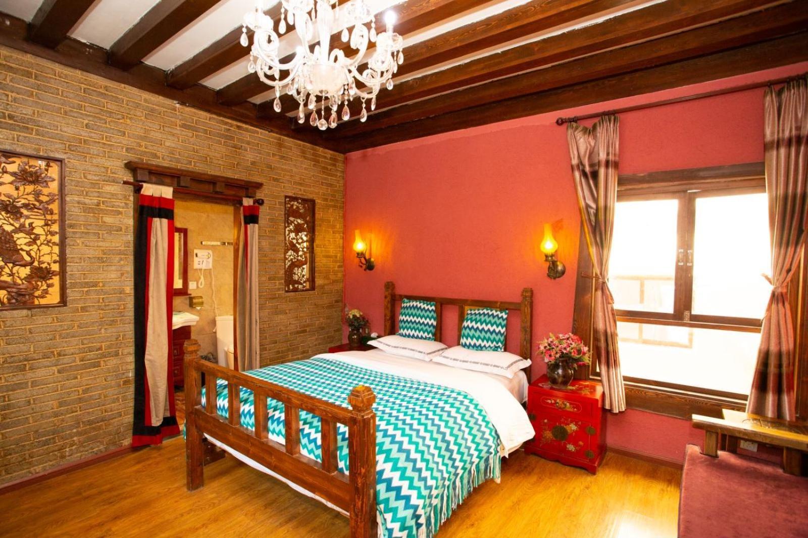 Good Fortune Inn Shangri-La Ngoại thất bức ảnh
