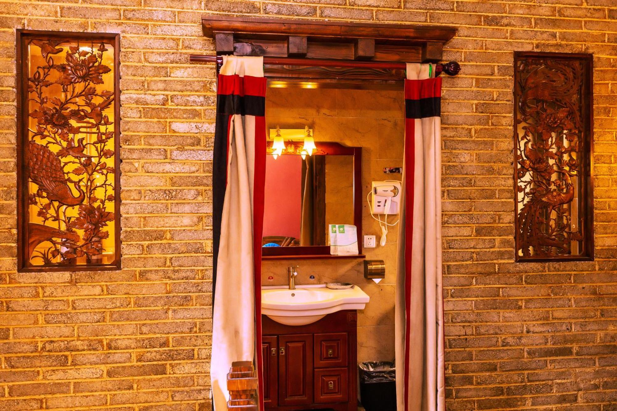 Good Fortune Inn Shangri-La Ngoại thất bức ảnh