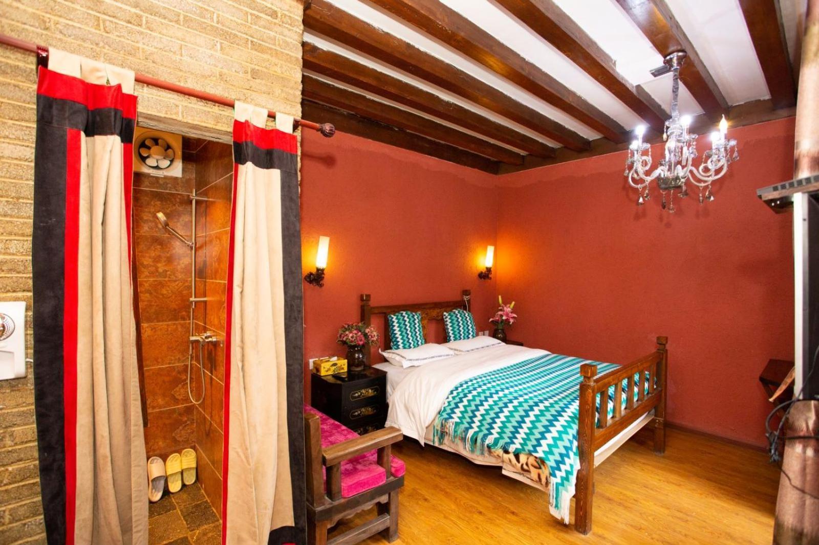Good Fortune Inn Shangri-La Ngoại thất bức ảnh