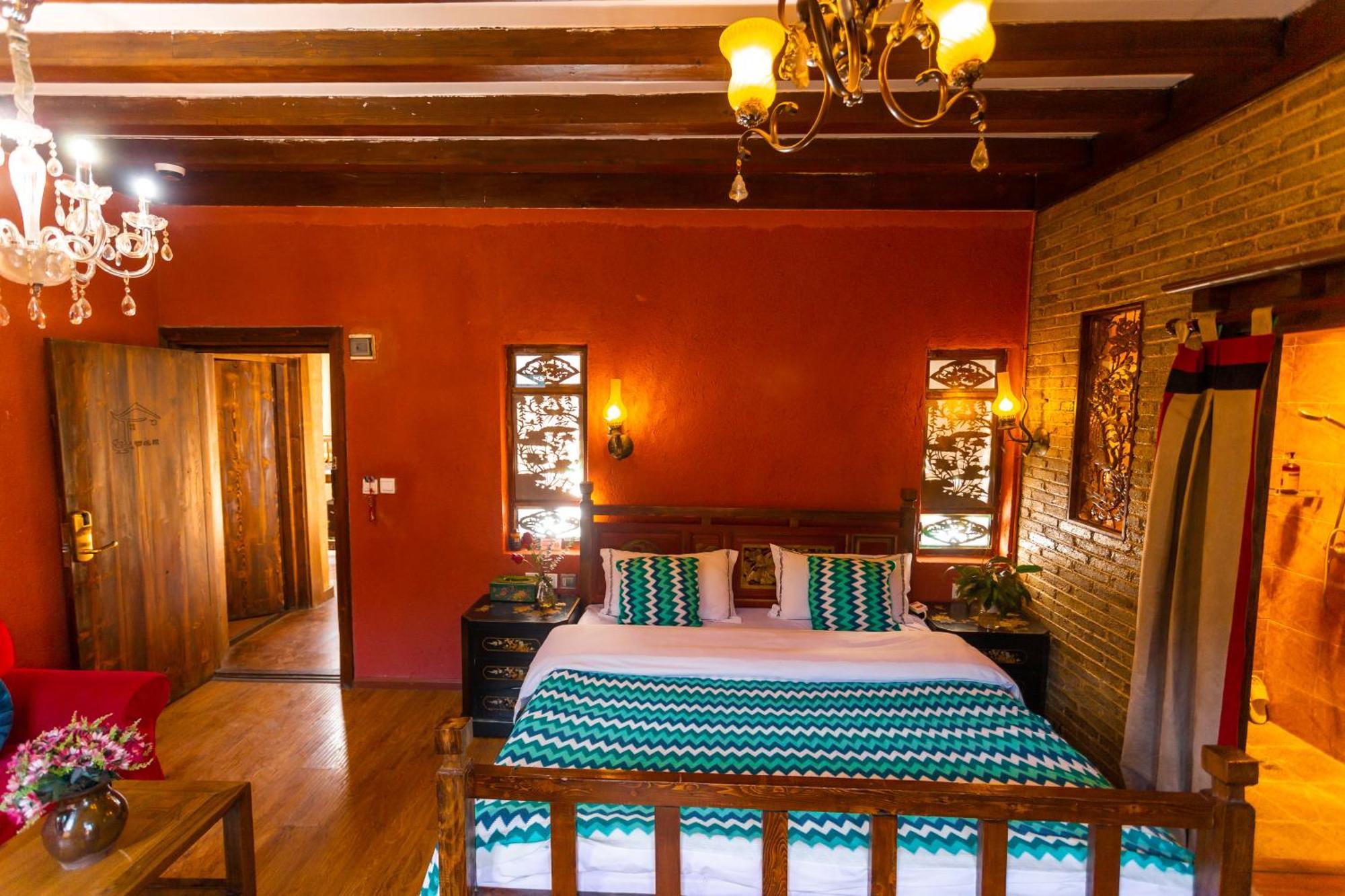 Good Fortune Inn Shangri-La Ngoại thất bức ảnh