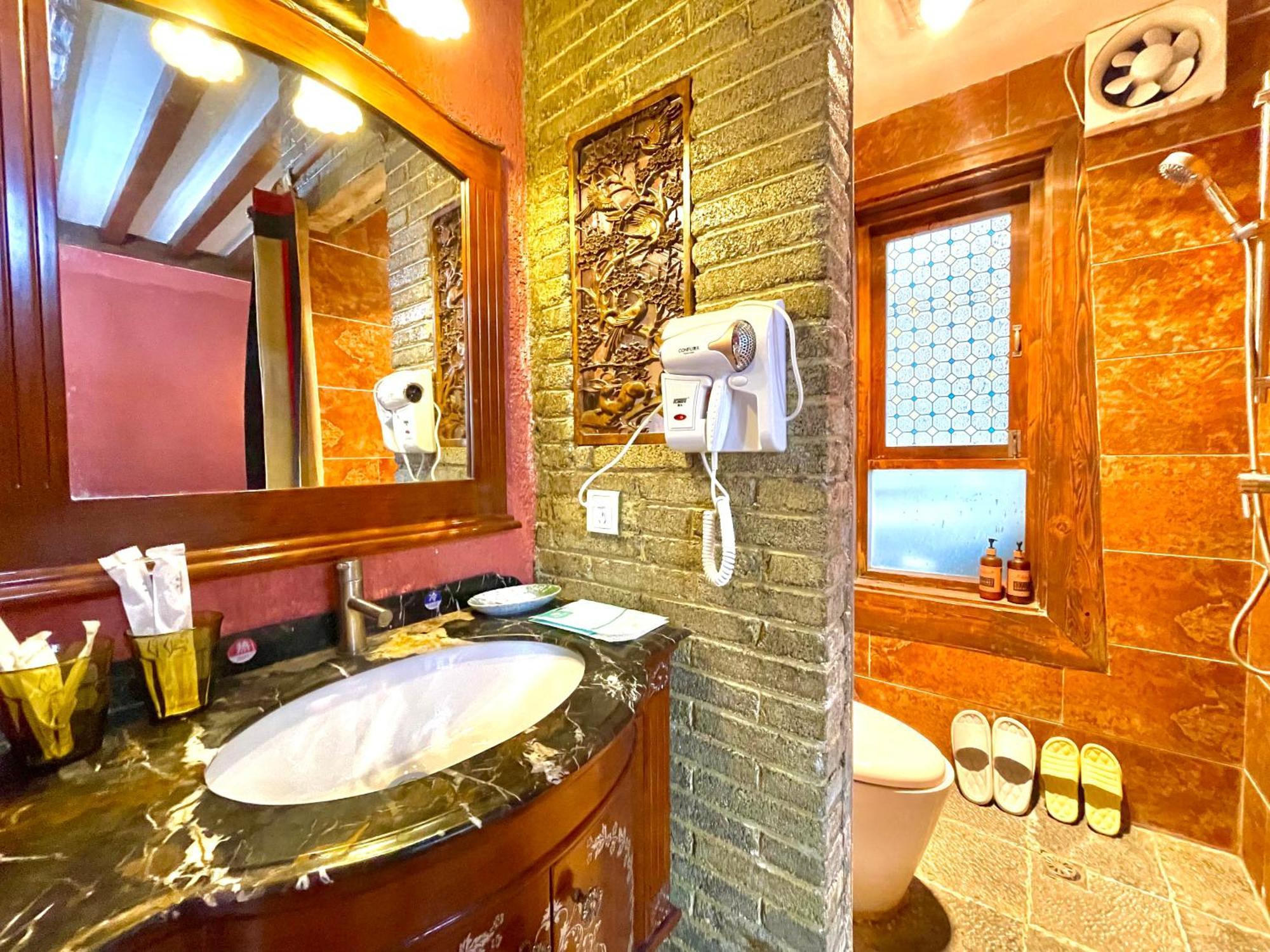 Good Fortune Inn Shangri-La Ngoại thất bức ảnh