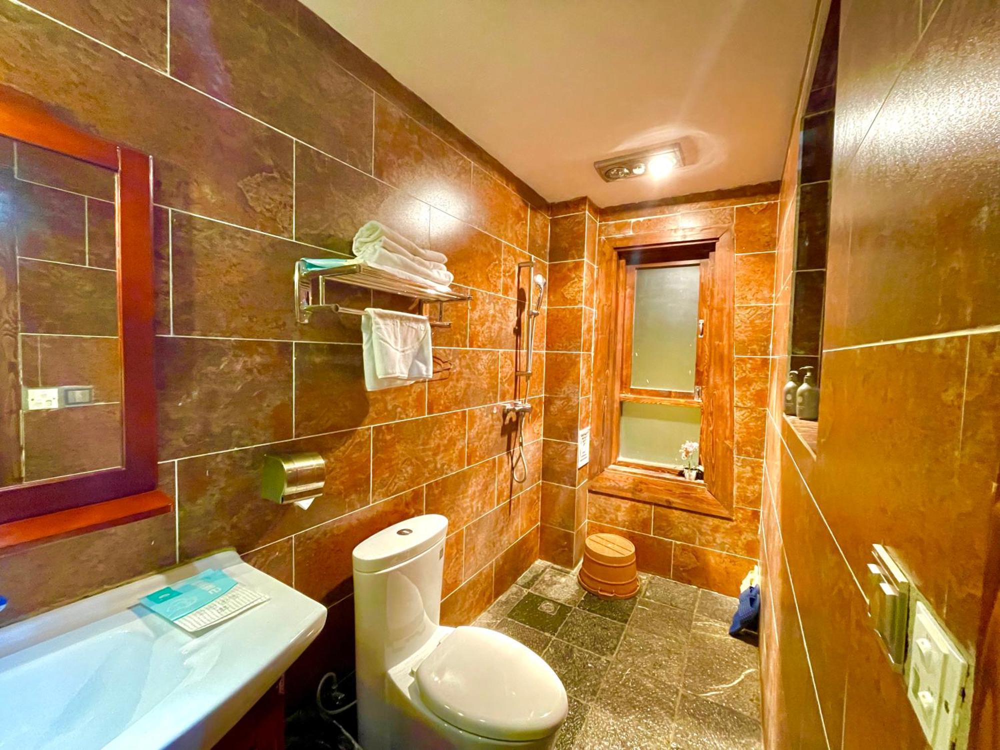 Good Fortune Inn Shangri-La Ngoại thất bức ảnh