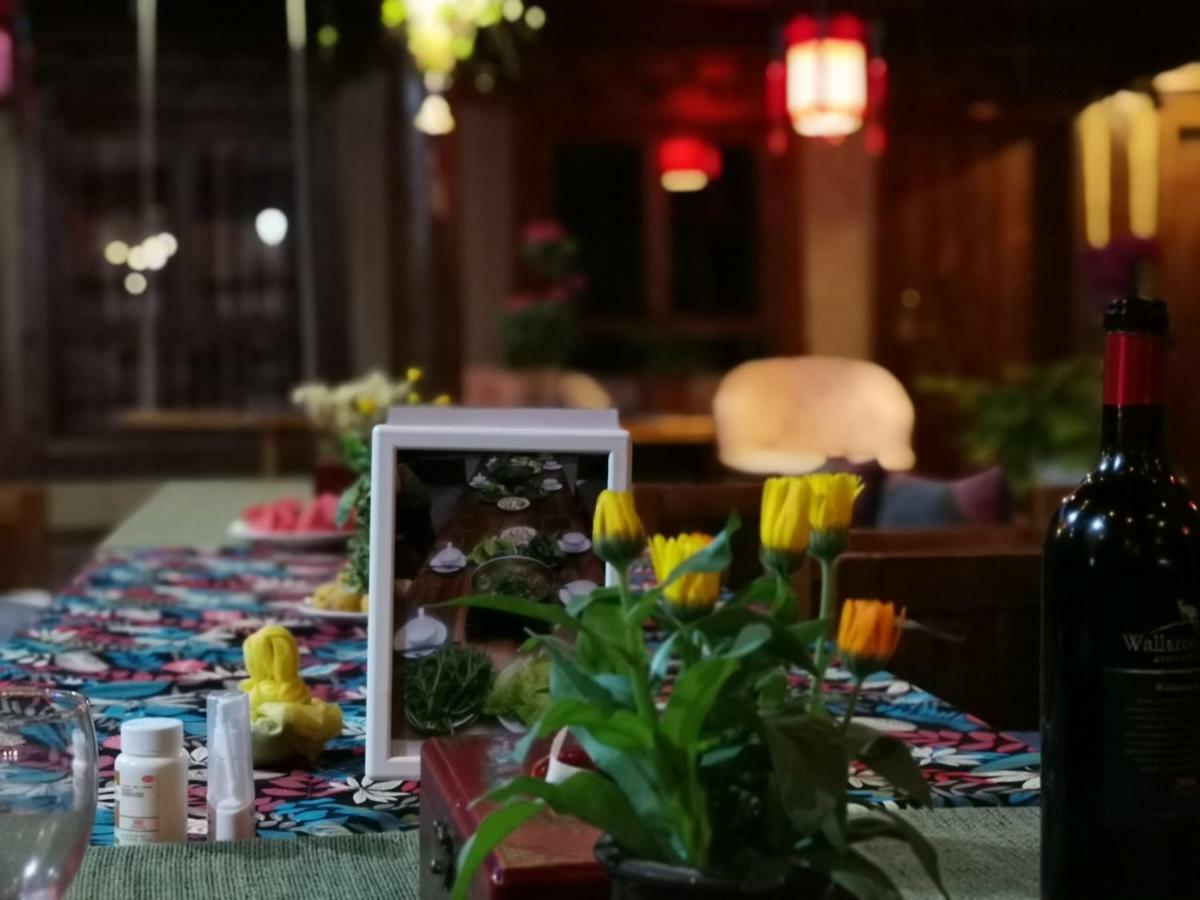 Good Fortune Inn Shangri-La Ngoại thất bức ảnh