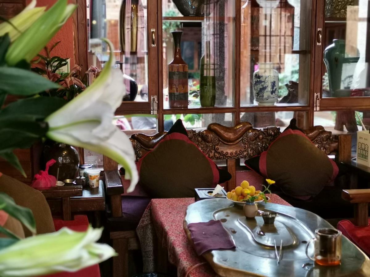 Good Fortune Inn Shangri-La Ngoại thất bức ảnh