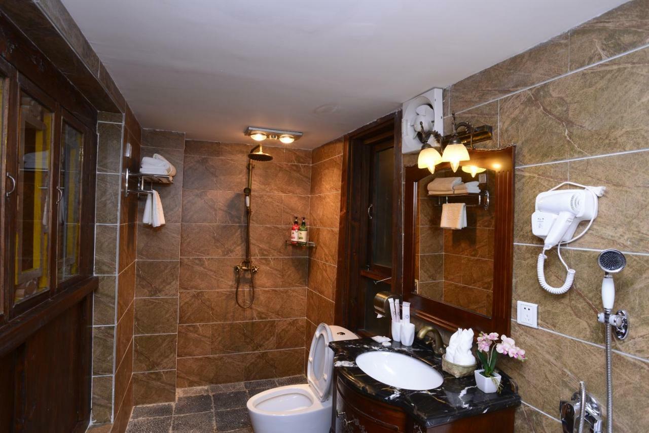 Good Fortune Inn Shangri-La Ngoại thất bức ảnh